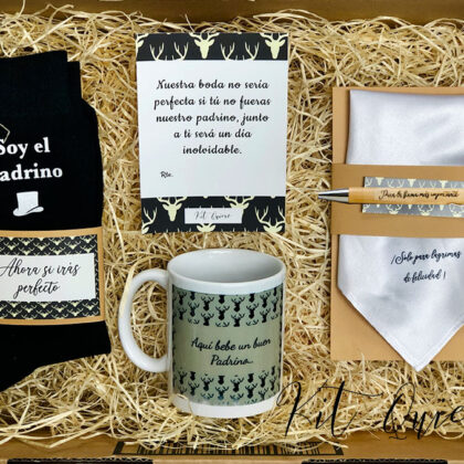 regalo para el padrino de mi boda
