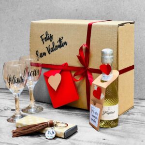 Kit San Valentín para  ÉL