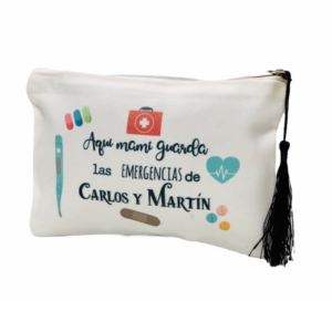 Neceser para emergencias