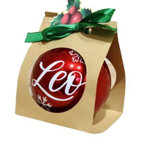 BOLAS ÁRBOL DE NAVIDAD