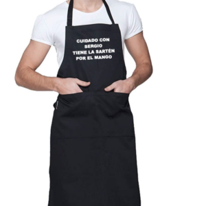 Delantales personalizados