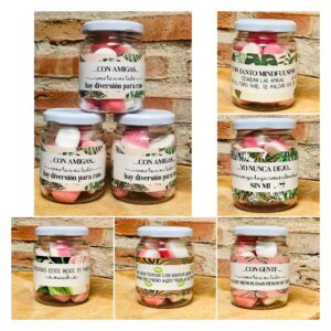 BOTE  CAPRICHO DULCE O SALADO...