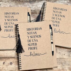 Block de notas profesores
