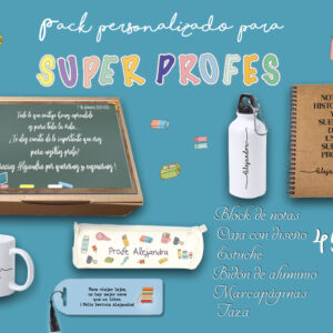 KIT PROFESORES