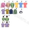 ropa y complexión