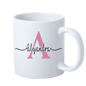 TAZAS DISEÑO INICIAL Y NOMBRE