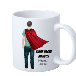 Taza profesores