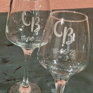 COPAS VINO PERSONALIZADAS