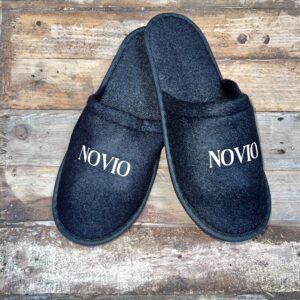 PANTUFLAS NOVIO , PADRINO, TESTIGO