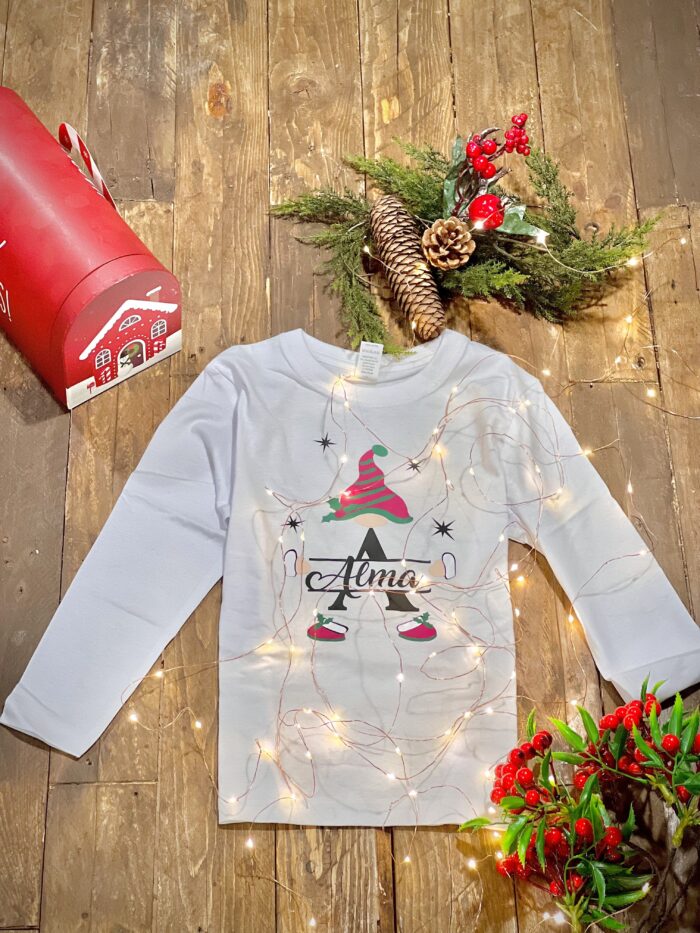 CAMISETA NIÑOS TALLA 3-4