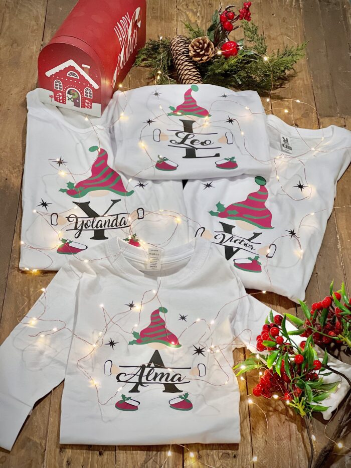 CAMISETAS PERSONALIZADAS