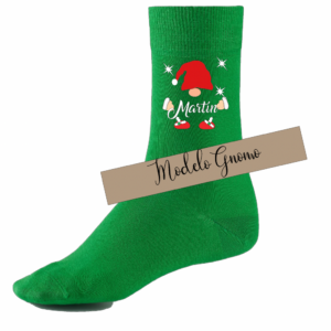 CALCETINES NAVIDEÑOS ADULTOS Y NIÑOS  PERSONALIZADOS