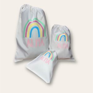 Bolsitas infantiles  noches fuera